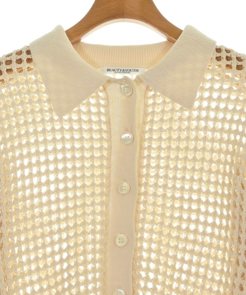 BEAUTY&YOUTH UNITED ARROWS（ビューティーアンドユースユナイテッドアローズ）カーディガン ベージュ サイズ:F レディース/2200643827059