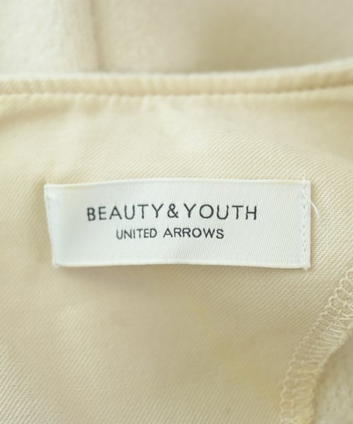 BEAUTY&YOUTH UNITED ARROWS（ビューティーアンドユースユナイテッドアローズ）カジュアルシャツ 白 サイズ:F レディース/2200633448165