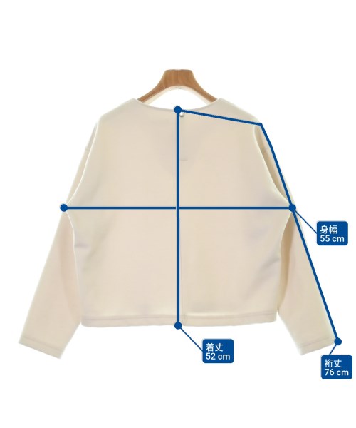 BEAUTY&YOUTH UNITED ARROWS（ビューティーアンドユースユナイテッドアローズ）カジュアルシャツ 白 サイズ:F レディース/2200633448165