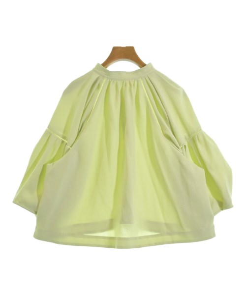BEAUTY&YOUTH UNITED ARROWS（ビューティーアンドユースユナイテッドアローズ）ブラウス 緑 サイズ:F レディース/2200639784090