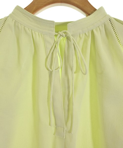 BEAUTY&YOUTH UNITED ARROWS（ビューティーアンドユースユナイテッドアローズ）ブラウス 緑 サイズ:F レディース/2200639784090