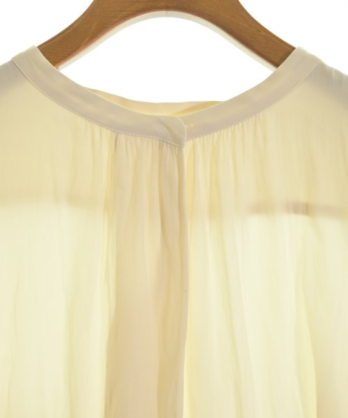 BEAUTY&YOUTH UNITED ARROWS（ビューティーアンドユースユナイテッドアローズ）ブラウス ベージュ サイズ:F レディース/2200640056032