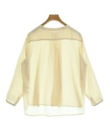 BEAUTY&YOUTH UNITED ARROWS（ビューティーアンドユースユナイテッドアローズ）ブラウス ベージュ サイズ:F レディース/2200640056032