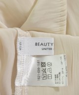 BEAUTY&YOUTH UNITED ARROWS（ビューティーアンドユースユナイテッドアローズ）ブラウス ベージュ サイズ:F レディース/2200640056032