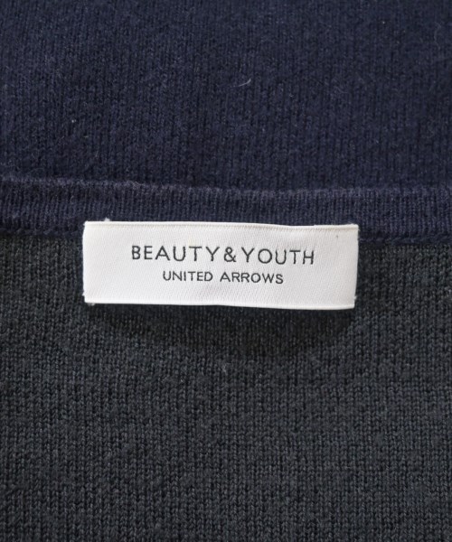 BEAUTY&YOUTH UNITED ARROWS（ビューティーアンドユースユナイテッドアローズ）カーディガン 紺 サイズ:F レディース/2200643466036