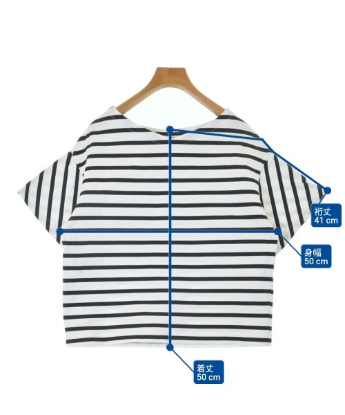 BEAUTY&YOUTH UNITED ARROWS（ビューティーアンドユースユナイテッドアローズ）Tシャツ・カットソー 白 サイズ:F レディース/2200643623026