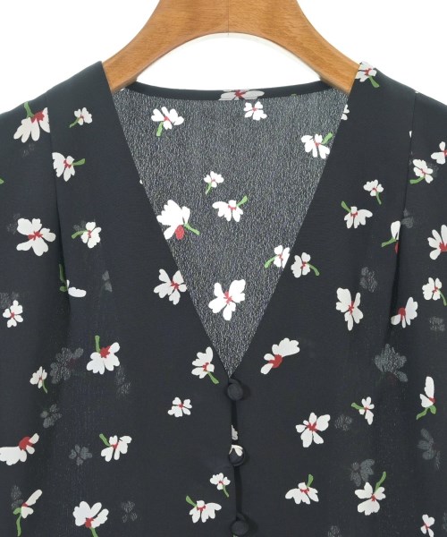 BEAUTY&YOUTH UNITED ARROWS（ビューティーアンドユースユナイテッドアローズ）ブラウス 黒 サイズ:-(M位) レディース/2200643623033