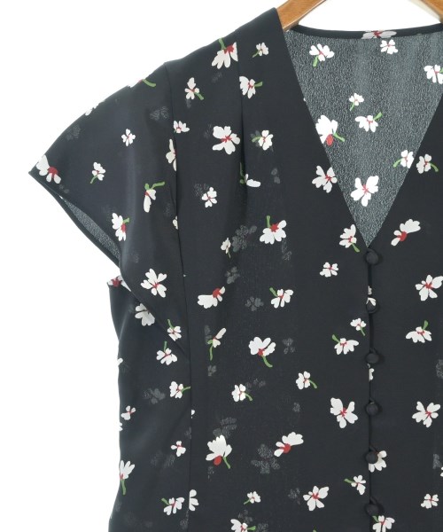 BEAUTY&YOUTH UNITED ARROWS（ビューティーアンドユースユナイテッドアローズ）ブラウス 黒 サイズ:-(M位) レディース/2200643623033