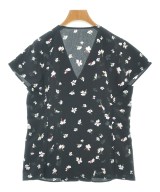 BEAUTY&YOUTH UNITED ARROWS（ビューティーアンドユースユナイテッドアローズ）ブラウス 黒 サイズ:-(M位) レディース/2200643623033