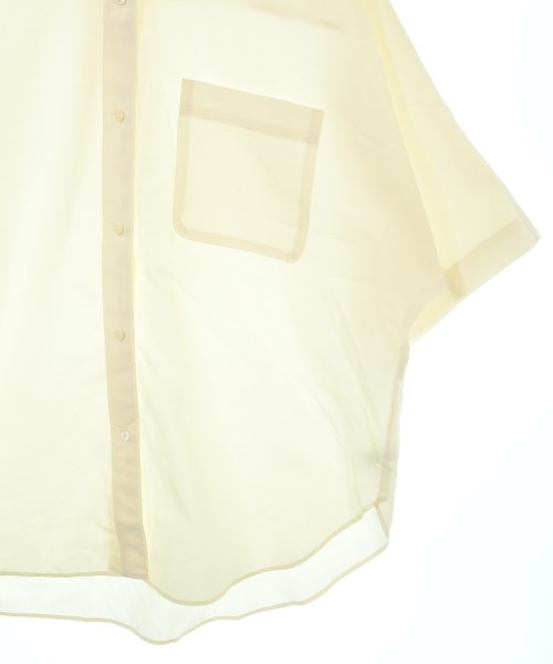 BEAUTY&YOUTH UNITED ARROWS（ビューティーアンドユースユナイテッドアローズ）カジュアルシャツ 白 サイズ:F レディース/2200644368087