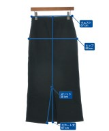BEAUTY&YOUTH UNITED ARROWS（ビューティーアンドユースユナイテッドアローズ）ロング・マキシ丈スカート 黒 サイズ:F レディース/2200644433013