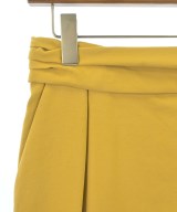 BEAUTY&YOUTH UNITED ARROWS（ビューティーアンドユースユナイテッドアローズ）ロング・マキシ丈スカート 黄 サイズ:M レディース/2200644453141