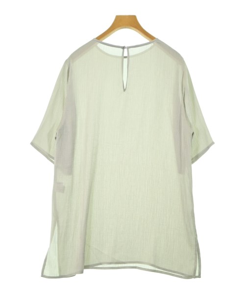 BEAUTY&YOUTH UNITED ARROWS（ビューティーアンドユースユナイテッドアローズ）ブラウス グレー サイズ:F レディース/2200644770101