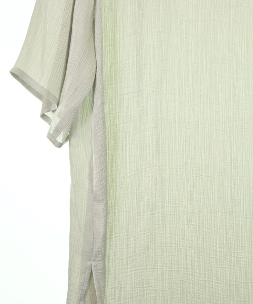 BEAUTY&YOUTH UNITED ARROWS（ビューティーアンドユースユナイテッドアローズ）ブラウス グレー サイズ:F レディース/2200644770101