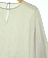 BEAUTY&YOUTH UNITED ARROWS（ビューティーアンドユースユナイテッドアローズ）ブラウス グレー サイズ:F レディース/2200644770101