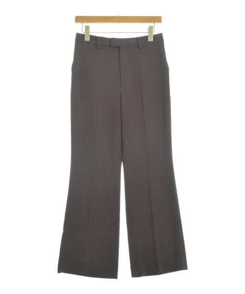 BEAUTY&YOUTH UNITED ARROWS(ビューティーアンドユースユナイテットアローズ)スラックス 茶 サイズ:L/2200644770149