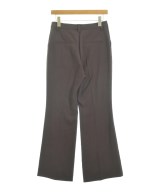 BEAUTY&YOUTH UNITED ARROWS（ビューティーアンドユースユナイテッドアローズ）スラックス 茶 サイズ:L レディース/2200644770149