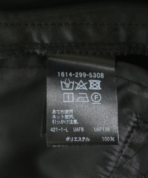BEAUTY&YOUTH UNITED ARROWS（ビューティーアンドユースユナイテッドアローズ）スラックス 黒 サイズ:L レディース/2200644770156