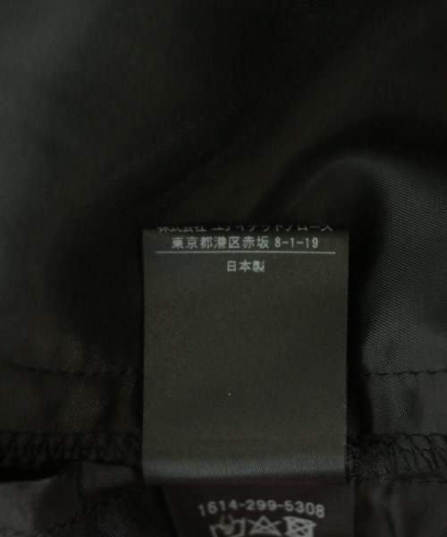 BEAUTY&YOUTH UNITED ARROWS（ビューティーアンドユースユナイテッドアローズ）スラックス 黒 サイズ:L レディース/2200644770156