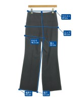 BEAUTY&YOUTH UNITED ARROWS（ビューティーアンドユースユナイテッドアローズ）スラックス 黒 サイズ:L レディース/2200644770156