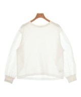 BEAUTY&YOUTH UNITED ARROWS（ビューティーアンドユースユナイテッドアローズ）Tシャツ・カットソー 白 サイズ:F レディース/2200644797047