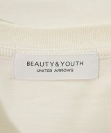 BEAUTY&YOUTH UNITED ARROWS（ビューティーアンドユースユナイテッドアローズ）Tシャツ・カットソー 白 サイズ:F レディース/2200644797047