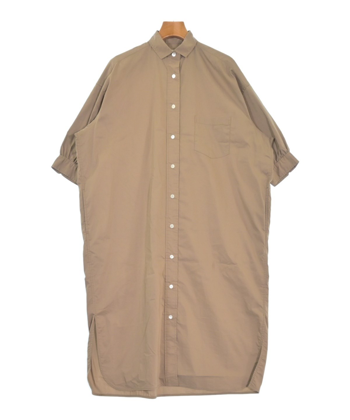 BEAUTY&YOUTH UNITED ARROWSシャツワンピース　新品 BEAUTY&YOUTH UNITED ARROWS（ビューティーアンドユース