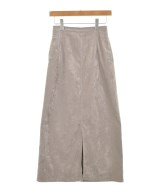 BEAUTY&YOUTH UNITED ARROWS ロング・マキシ丈スカート