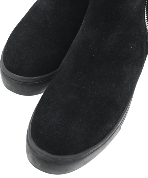 BEAUTY&YOUTH UNITED ARROWS（ビューティーアンドユースユナイテッドアローズ）ブーツ 黒 サイズ:EU37 1/2(24cm位) レディース/2200592213224