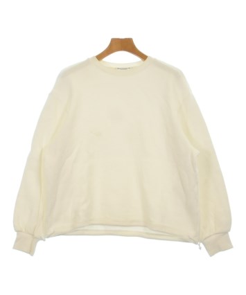 16500円新品タグUNITED ARROWS オ白スウェット フリーサイズ 16500円新品タグUNITED ARROWS オ白スウェット フリーサイズ