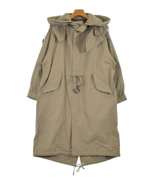 ビューティーアンドユースユナイテットアローズ(BEAUTY&YOUTH UNITED ARROWS)のBEAUTY&YOUTH UNITED ARROWS モッズコート
