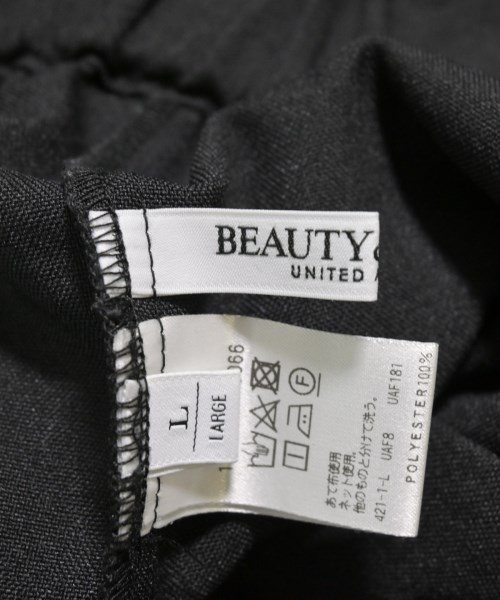BEAUTY&YOUTH UNITED ARROWS（ビューティーアンドユースユナイテッドアローズ）その他 黒 サイズ:L レディース/2200610681448
