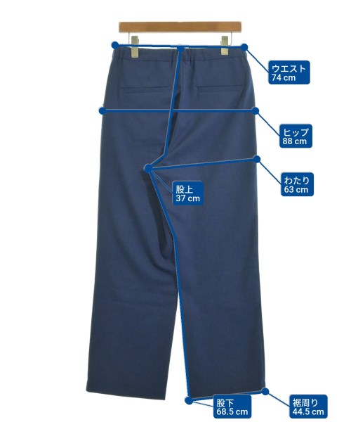 BEAUTY&YOUTH UNITED ARROWS（ビューティーアンドユースユナイテッドアローズ）その他 紺 サイズ:L レディース/2200610681455