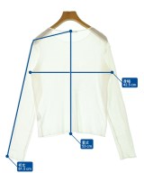 BEAUTY&YOUTH UNITED ARROWS（ビューティーアンドユースユナイテッドアローズ）Tシャツ・カットソー 白 サイズ:-(M位) レディース/2200610876165