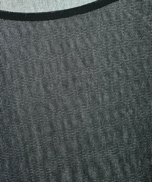 BEAUTY&YOUTH UNITED ARROWS（ビューティーアンドユースユナイテッドアローズ）Tシャツ・カットソー 黒 サイズ:F レディース/2200610876387