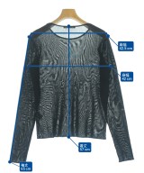 BEAUTY&YOUTH UNITED ARROWS（ビューティーアンドユースユナイテッドアローズ）Tシャツ・カットソー 黒 サイズ:F レディース/2200610876387