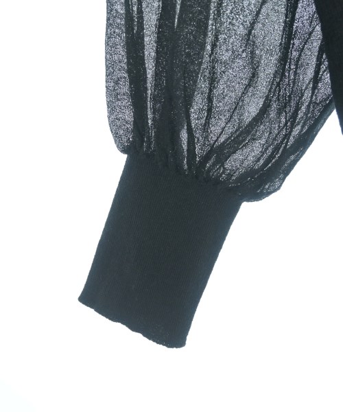 BEAUTY&YOUTH UNITED ARROWS（ビューティーアンドユースユナイテッドアローズ）カーディガン 黒 サイズ:F レディース/2200610876448