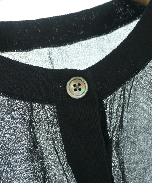 BEAUTY&YOUTH UNITED ARROWS（ビューティーアンドユースユナイテッドアローズ）カーディガン 黒 サイズ:F レディース/2200610876448