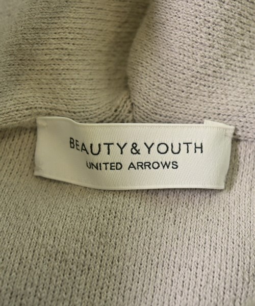 BEAUTY&YOUTH UNITED ARROWS（ビューティーアンドユースユナイテッドアローズ）ニット・セーター グレー サイズ:F レディース/2200610876462