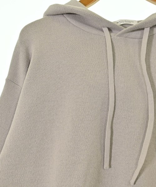 BEAUTY&YOUTH UNITED ARROWS（ビューティーアンドユースユナイテッドアローズ）ニット・セーター グレー サイズ:F レディース/2200610876462