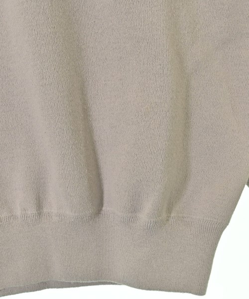 BEAUTY&YOUTH UNITED ARROWS（ビューティーアンドユースユナイテッドアローズ）ニット・セーター グレー サイズ:F レディース/2200610876462