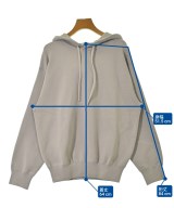 BEAUTY&YOUTH UNITED ARROWS（ビューティーアンドユースユナイテッドアローズ）ニット・セーター グレー サイズ:F レディース/2200610876462