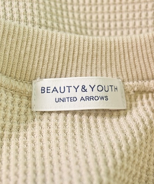 BEAUTY&YOUTH UNITED ARROWS（ビューティーアンドユースユナイテッドアローズ）カーディガン ベージュ サイズ:L レディース/2200610876585
