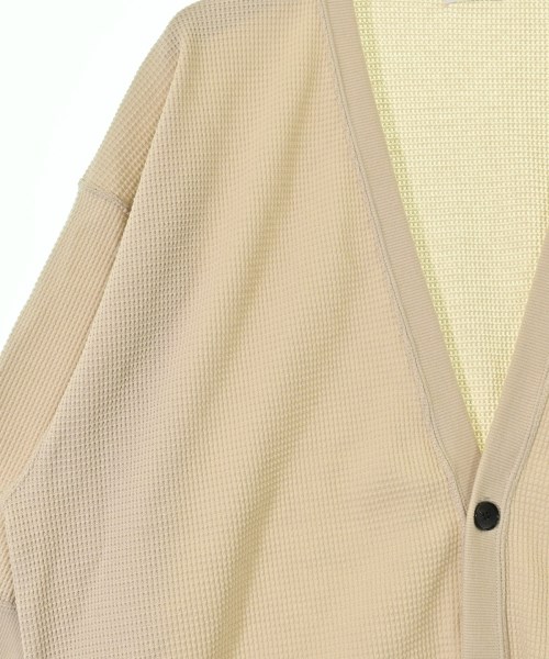 BEAUTY&YOUTH UNITED ARROWS（ビューティーアンドユースユナイテッドアローズ）カーディガン ベージュ サイズ:L レディース/2200610876585