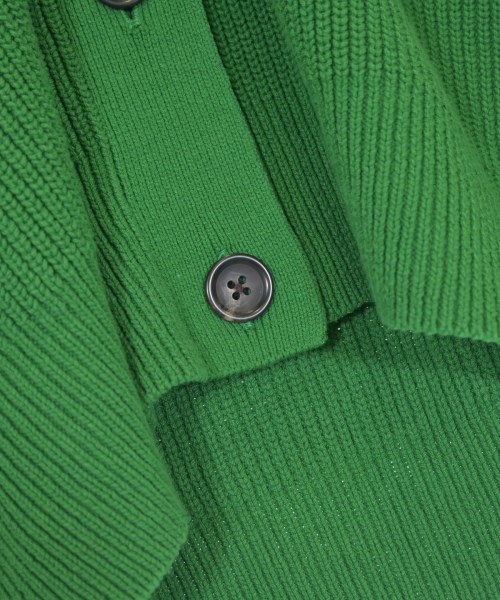 BEAUTY&YOUTH UNITED ARROWS（ビューティーアンドユースユナイテッドアローズ）カーディガン 緑 サイズ:F レディース/2200610876653