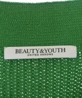 BEAUTY&YOUTH UNITED ARROWS（ビューティーアンドユースユナイテッドアローズ）カーディガン 緑 サイズ:F レディース/2200610876653