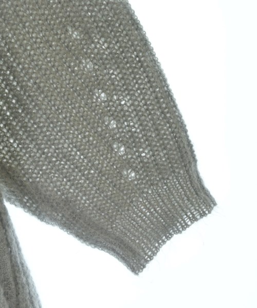 BEAUTY&YOUTH UNITED ARROWS（ビューティーアンドユースユナイテッドアローズ）カーディガン グレー サイズ:F レディース/2200610876660