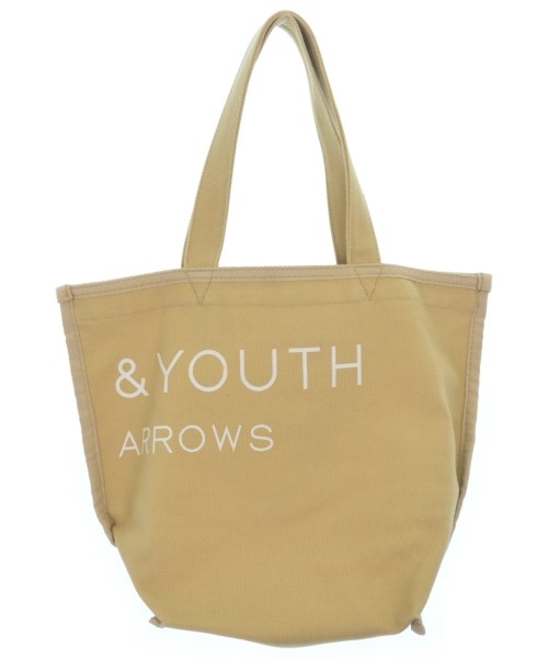 BEAUTY&YOUTH UNITED ARROWS（ビューティーアンドユースユナイテッドアローズ）トートバッグ ベージュ サイズ:- レディース/2200610876875