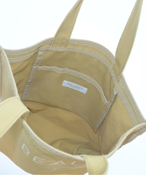 BEAUTY&YOUTH UNITED ARROWS（ビューティーアンドユースユナイテッドアローズ）トートバッグ ベージュ サイズ:- レディース/2200610876875