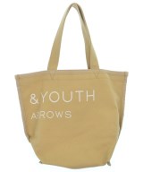 BEAUTY&YOUTH UNITED ARROWS（ビューティーアンドユースユナイテッドアローズ）トートバッグ ベージュ サイズ:- レディース/2200610876875
